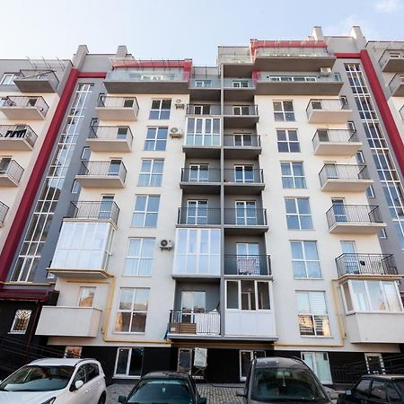 Leogrand Apartments On Shevchenka 38-1 Lviv Buitenkant foto