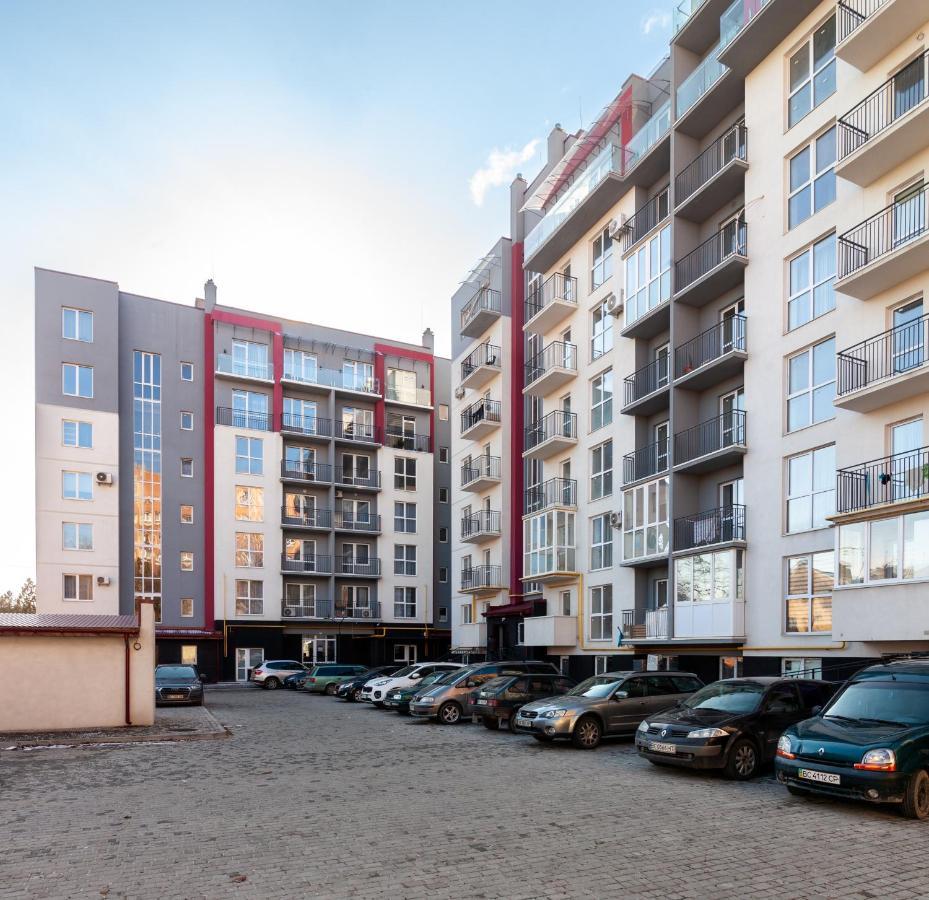 Leogrand Apartments On Shevchenka 38-1 Lviv Buitenkant foto