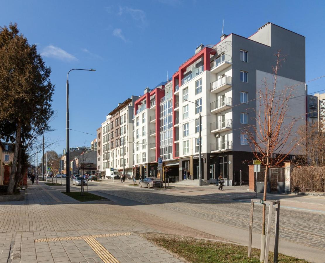 Leogrand Apartments On Shevchenka 38-1 Lviv Buitenkant foto