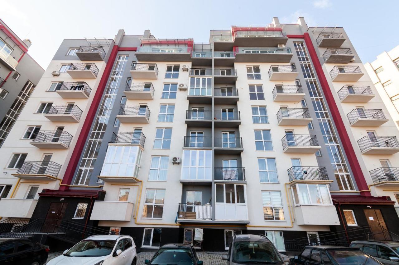 Leogrand Apartments On Shevchenka 38-1 Lviv Buitenkant foto